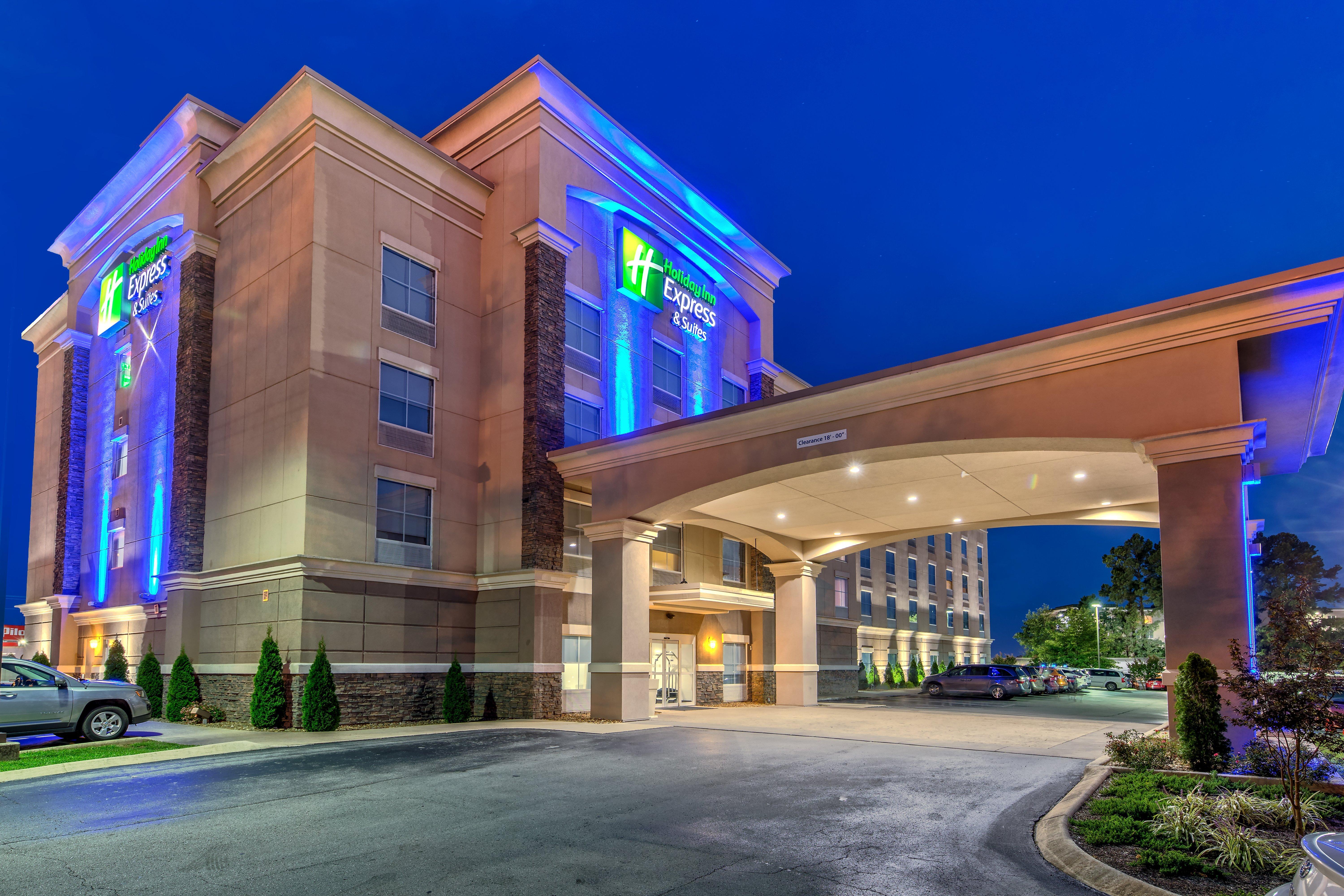 Holiday Inn Express & Suites Cookeville, An Ihg Hotel Exterior photo